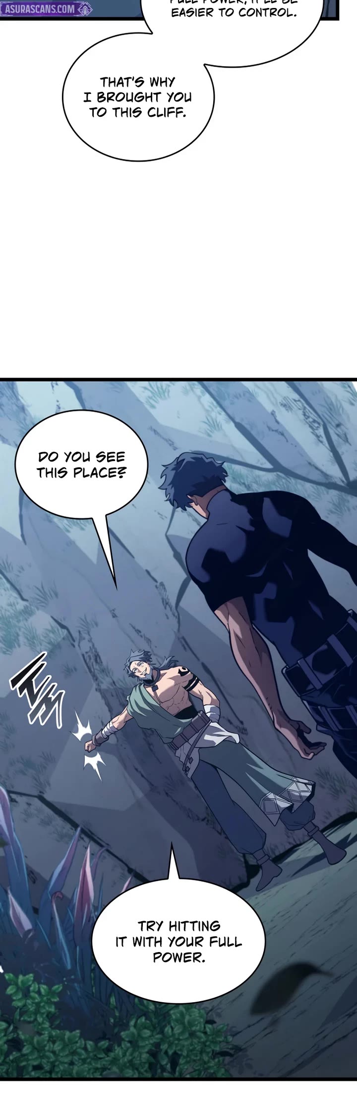 Return of the SSS-Class Ranker chapter 186 page 25