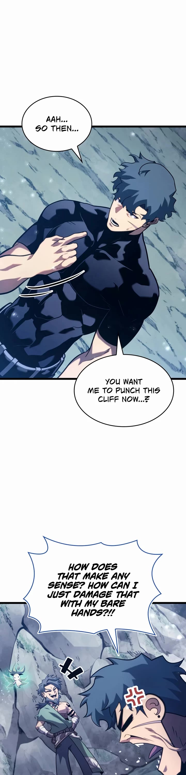 Return of the SSS-Class Ranker chapter 186 page 26