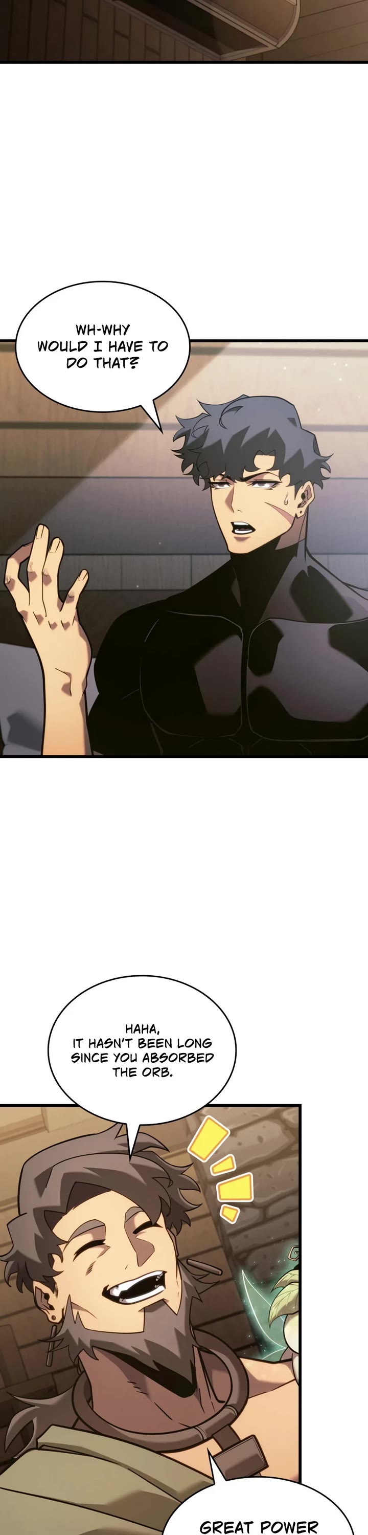 Return of the SSS-Class Ranker chapter 186 page 3