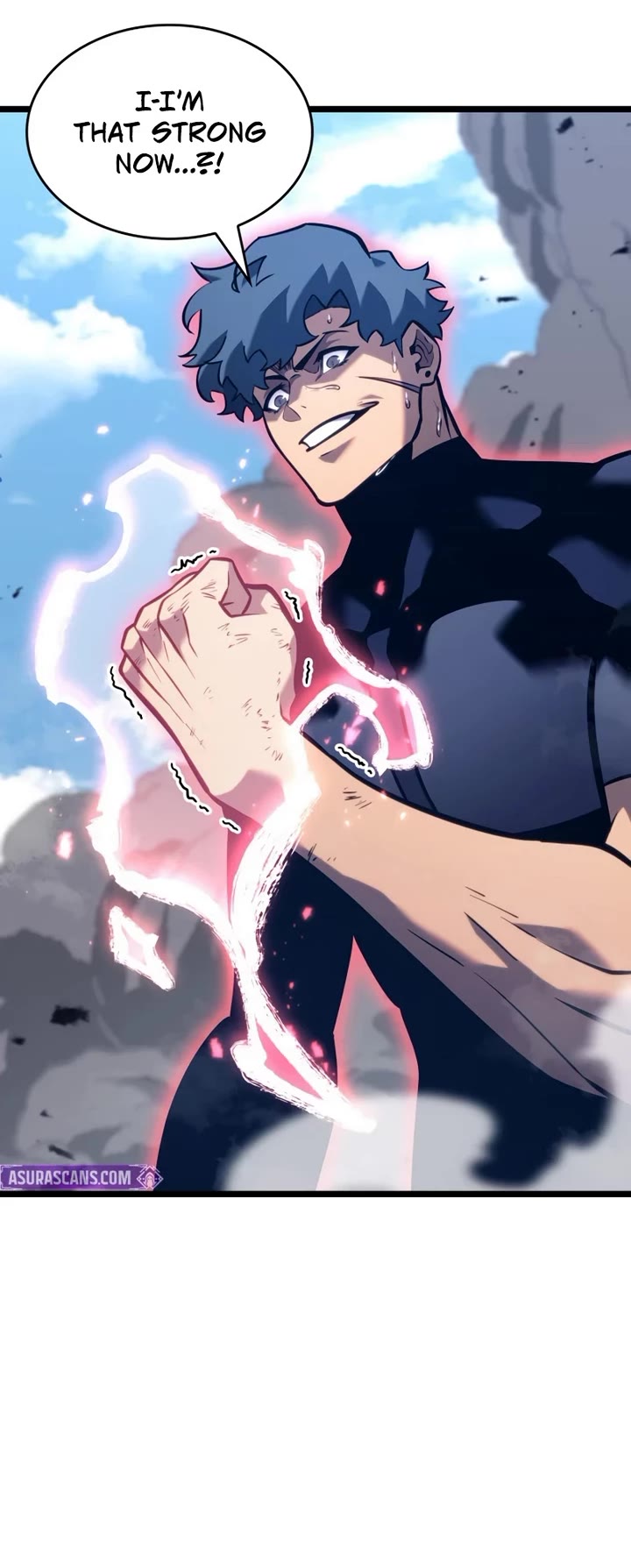 Return of the SSS-Class Ranker chapter 186 page 35