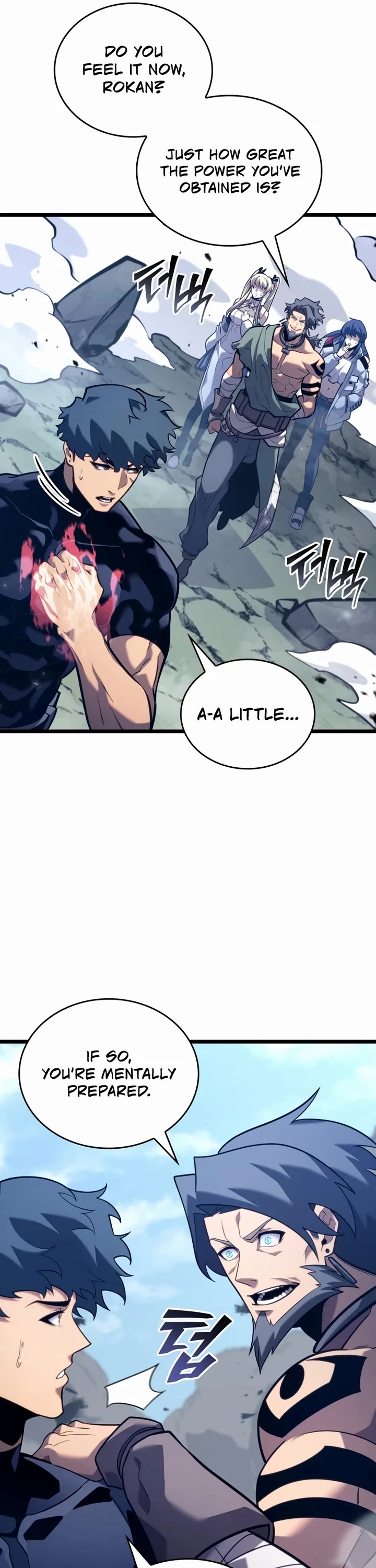 Return of the SSS-Class Ranker chapter 186 page 36