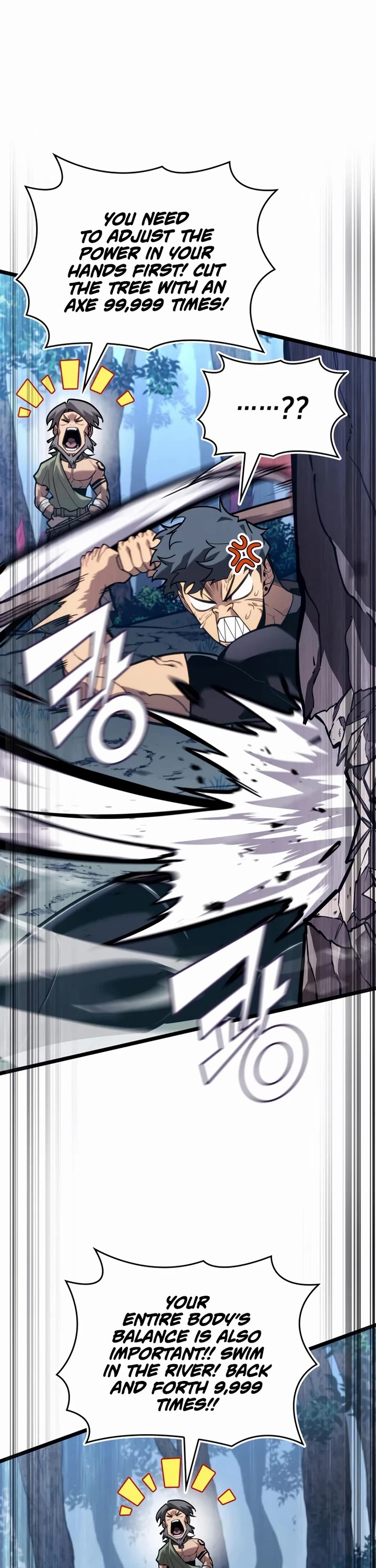 Return of the SSS-Class Ranker chapter 186 page 38