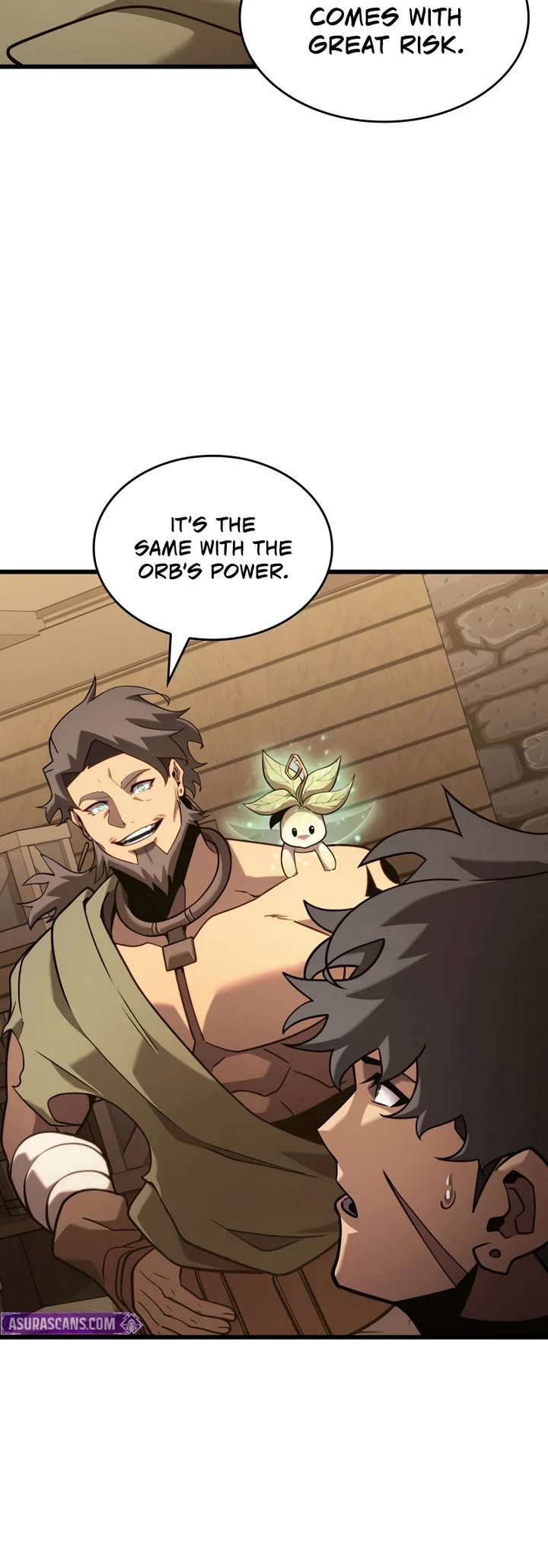 Return of the SSS-Class Ranker chapter 186 page 4