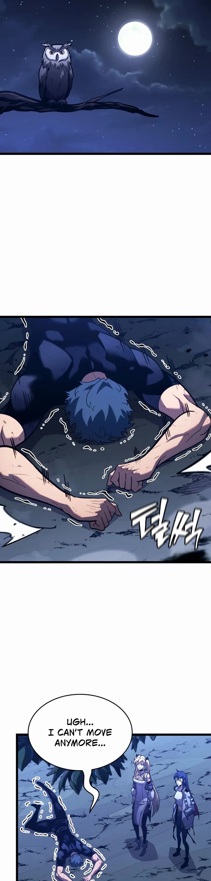 Return of the SSS-Class Ranker chapter 186 page 41