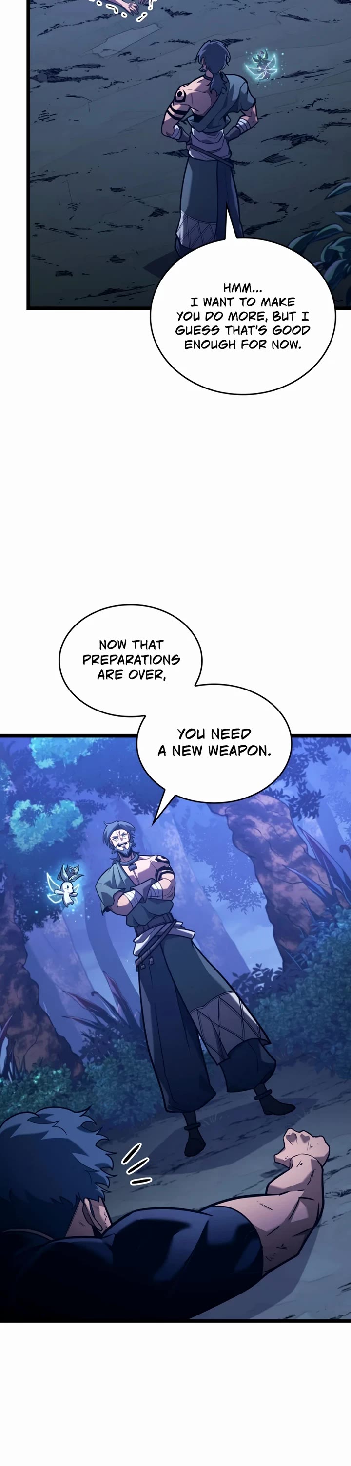 Return of the SSS-Class Ranker chapter 186 page 42