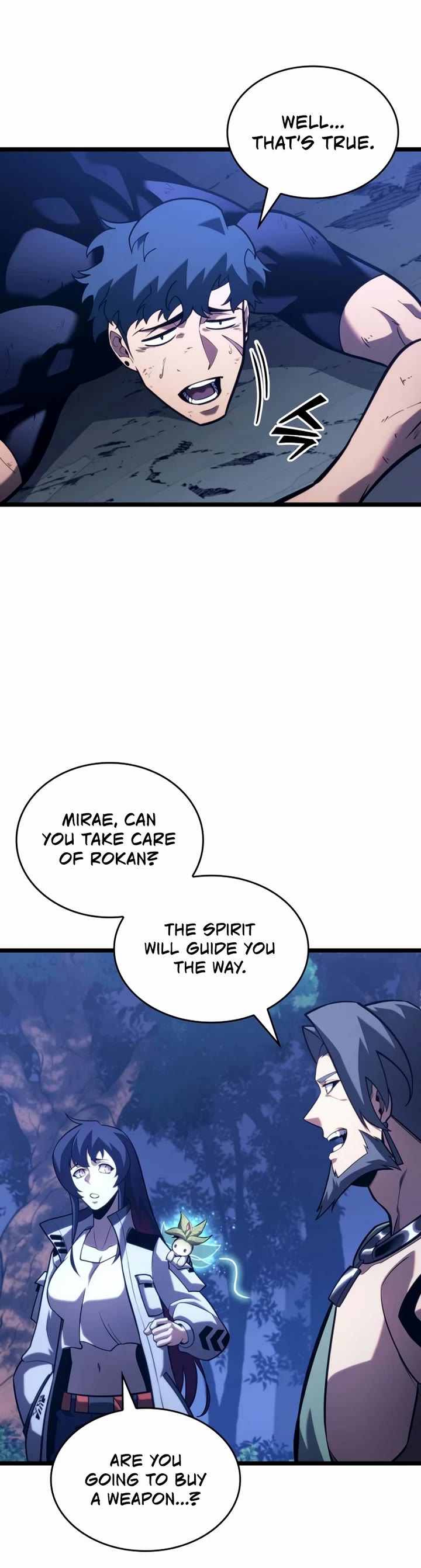 Return of the SSS-Class Ranker chapter 186 page 43