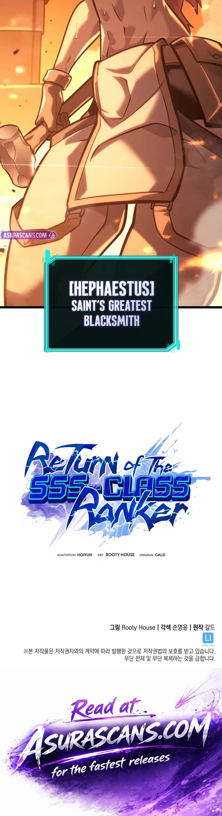 Return of the SSS-Class Ranker chapter 186 page 49