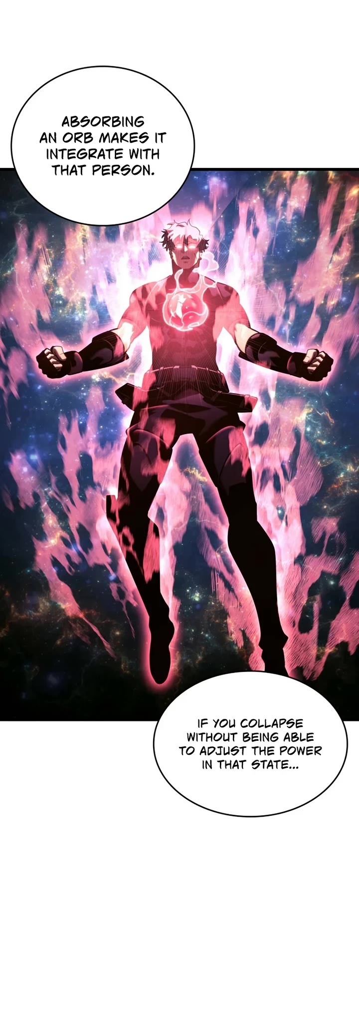 Return of the SSS-Class Ranker chapter 186 page 5