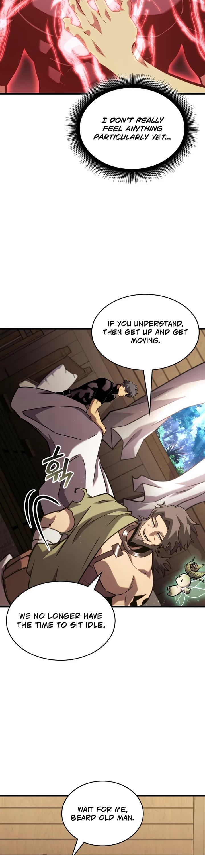 Return of the SSS-Class Ranker chapter 186 page 8