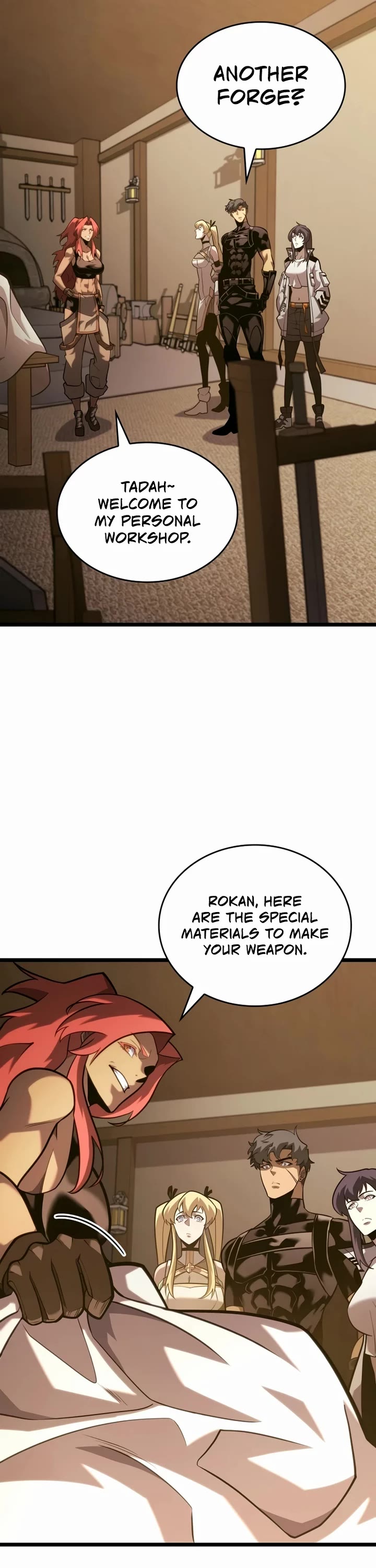 Return of the SSS-Class Ranker chapter 187 page 16