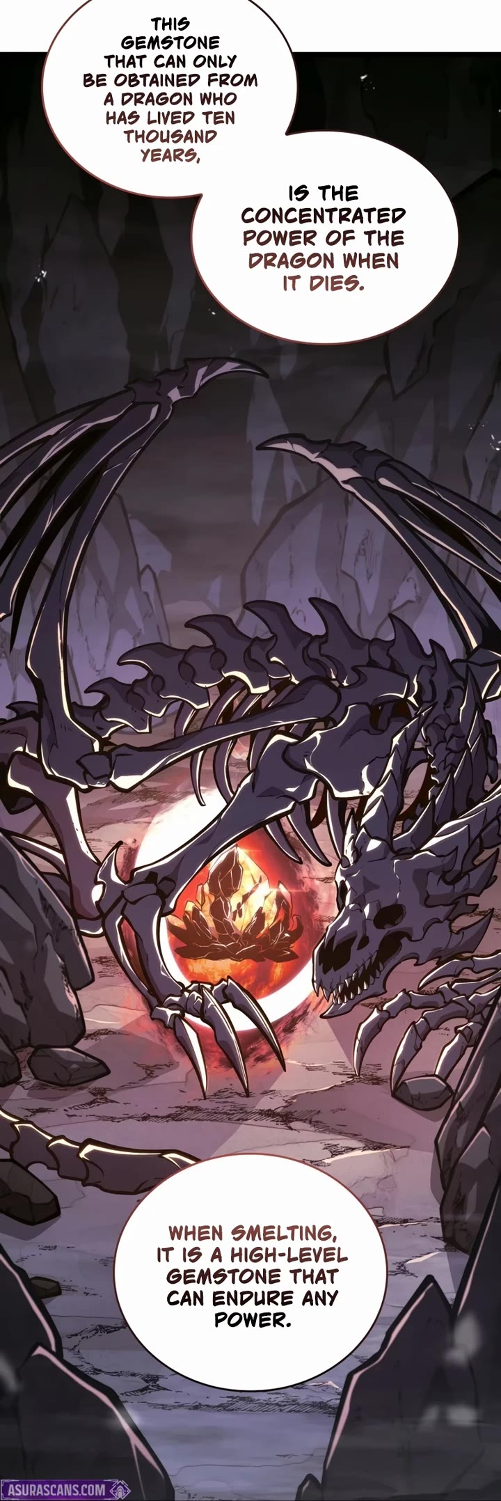 Return of the SSS-Class Ranker chapter 187 page 19