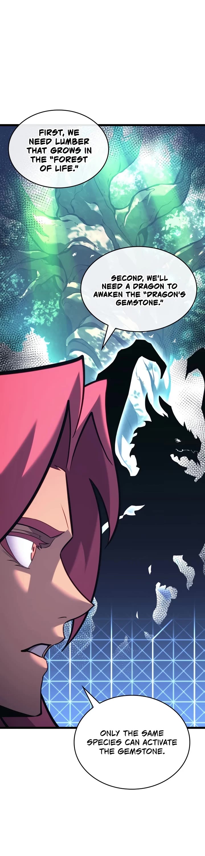 Return of the SSS-Class Ranker chapter 187 page 22