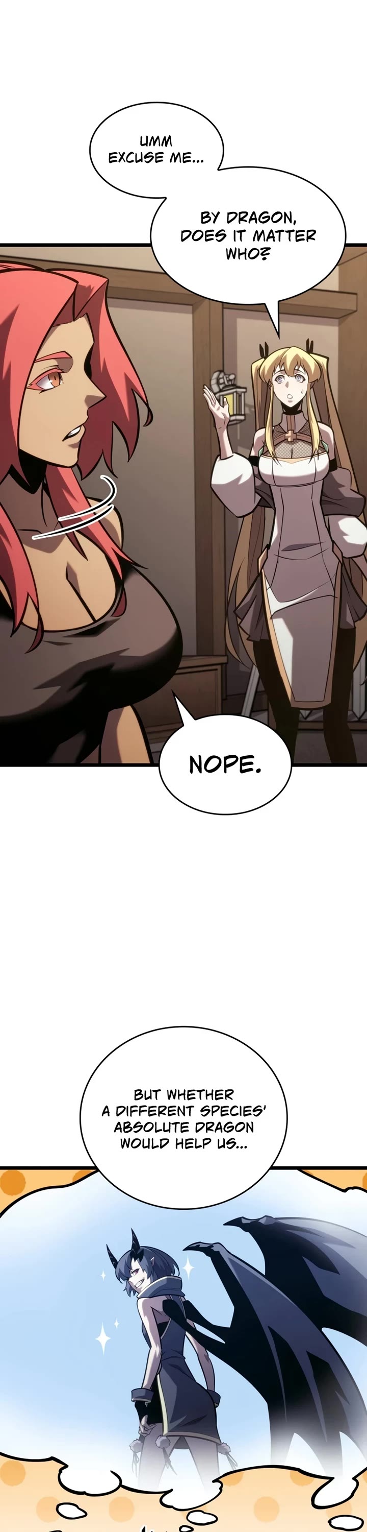 Return of the SSS-Class Ranker chapter 187 page 23