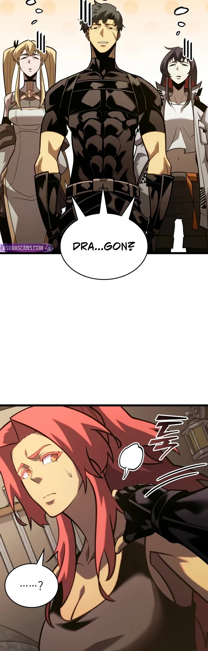 Return of the SSS-Class Ranker chapter 187 page 24