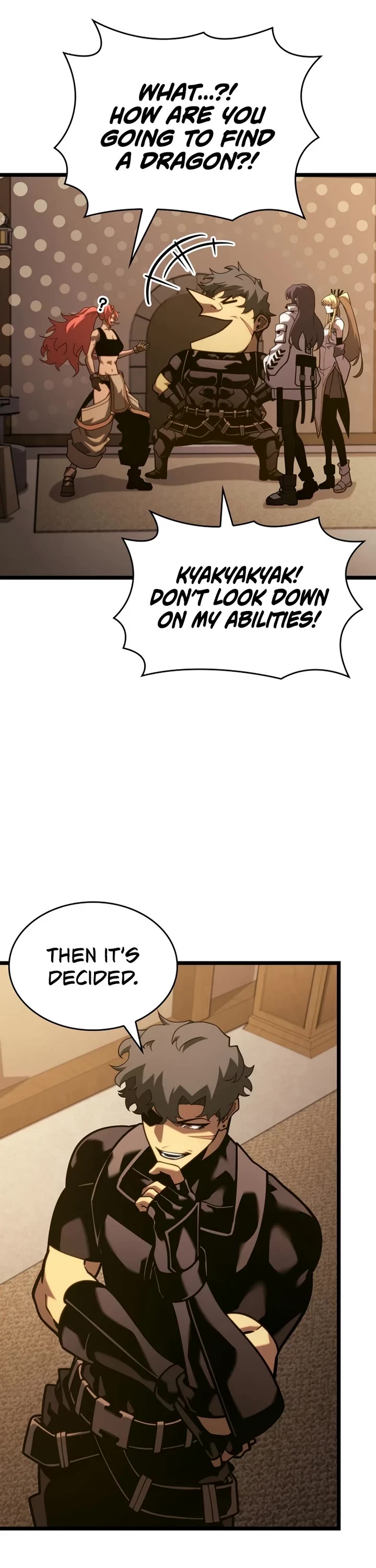 Return of the SSS-Class Ranker chapter 187 page 26