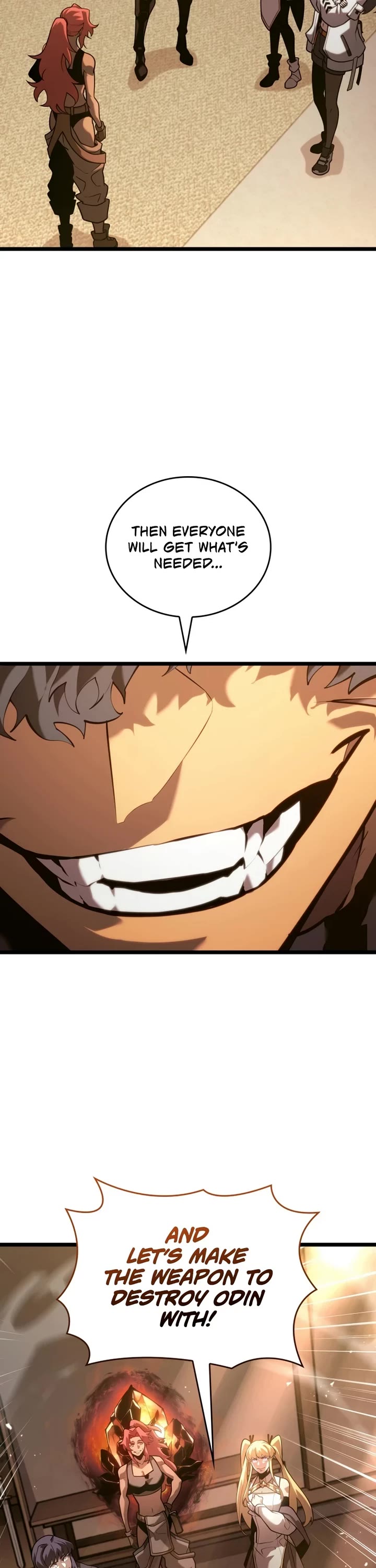 Return of the SSS-Class Ranker chapter 187 page 28