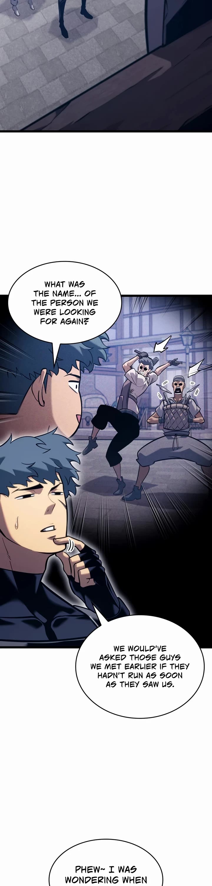 Return of the SSS-Class Ranker chapter 187 page 3