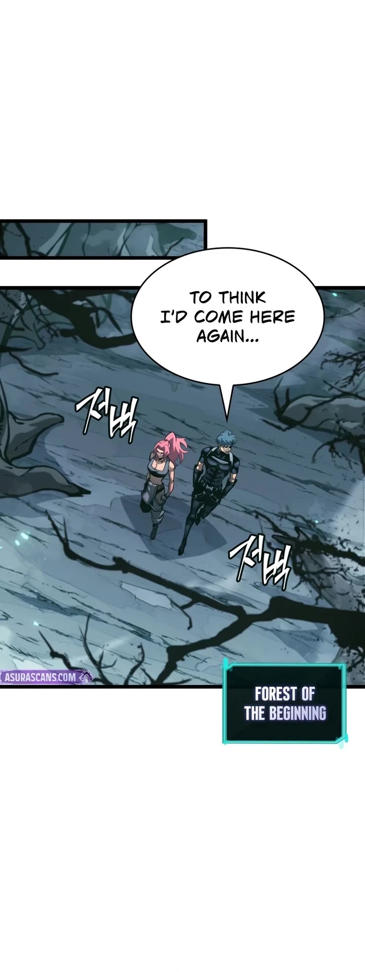 Return of the SSS-Class Ranker chapter 187 page 30