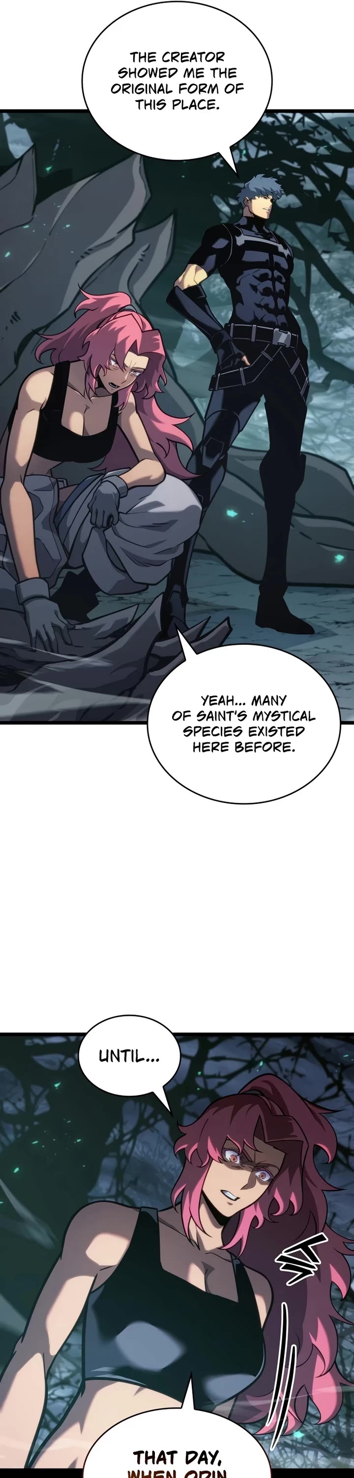 Return of the SSS-Class Ranker chapter 187 page 31