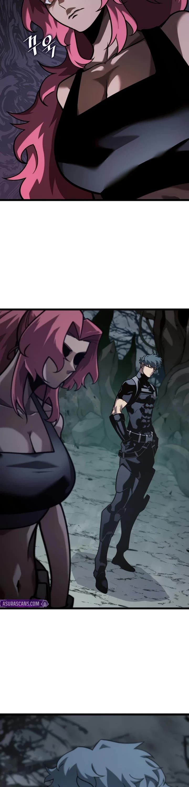 Return of the SSS-Class Ranker chapter 187 page 33