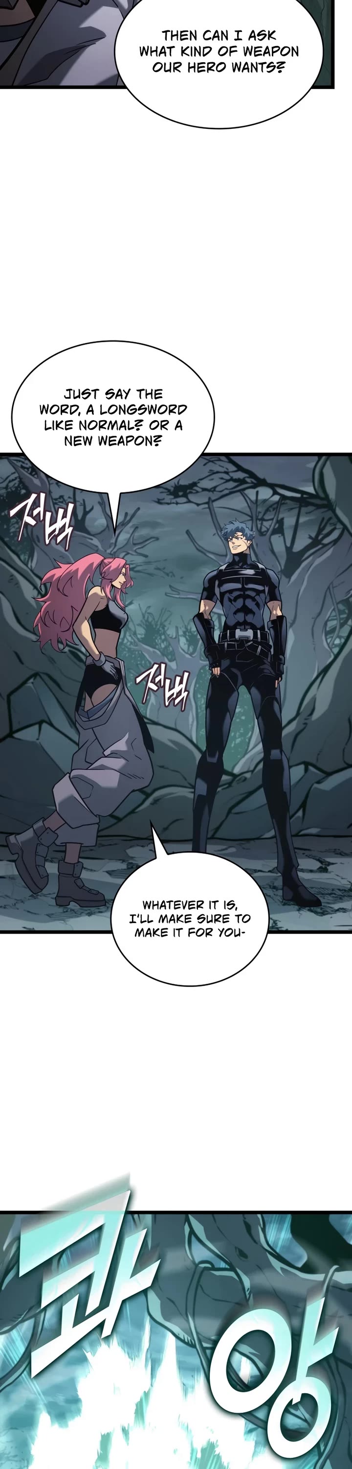 Return of the SSS-Class Ranker chapter 187 page 38