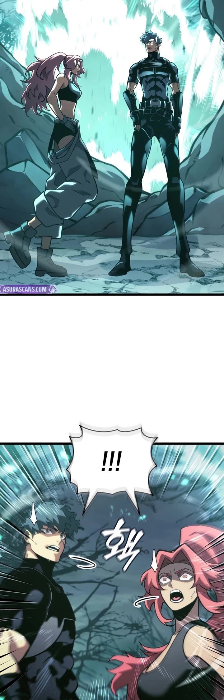 Return of the SSS-Class Ranker chapter 187 page 39