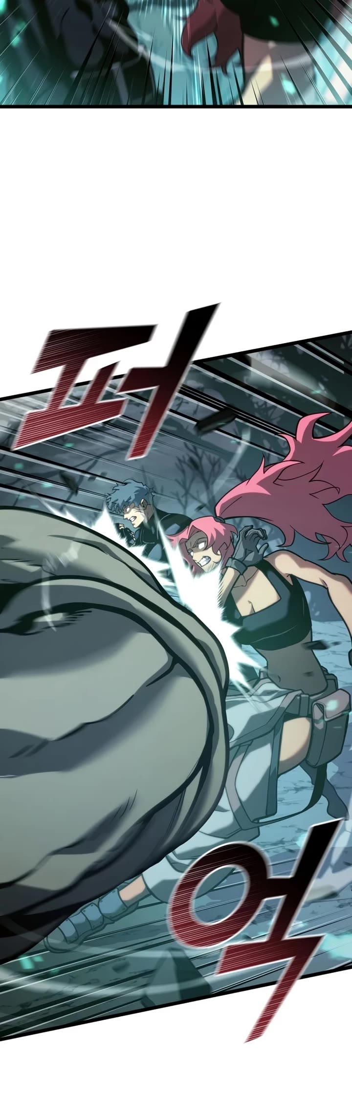 Return of the SSS-Class Ranker chapter 187 page 40