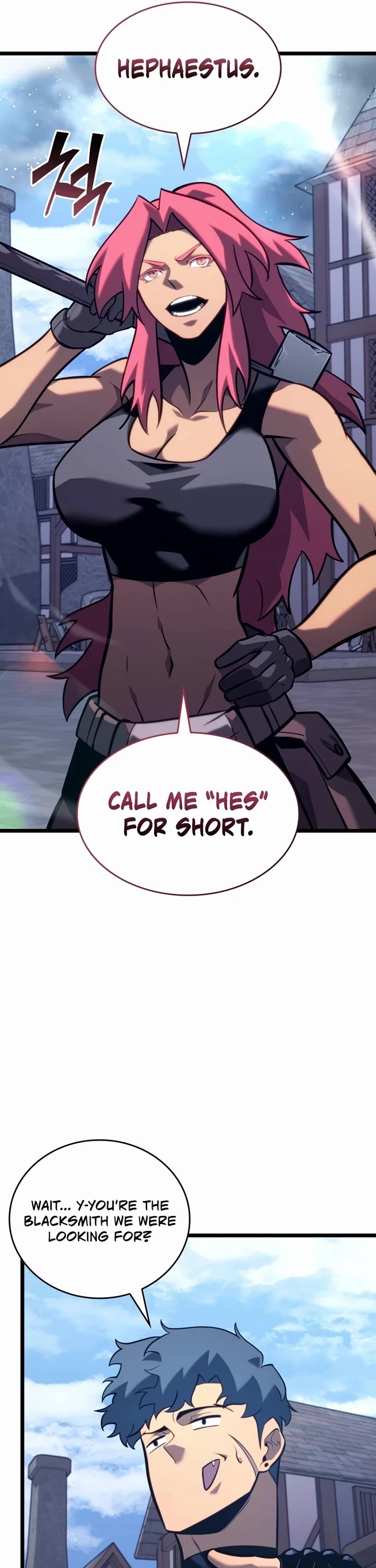 Return of the SSS-Class Ranker chapter 187 page 6