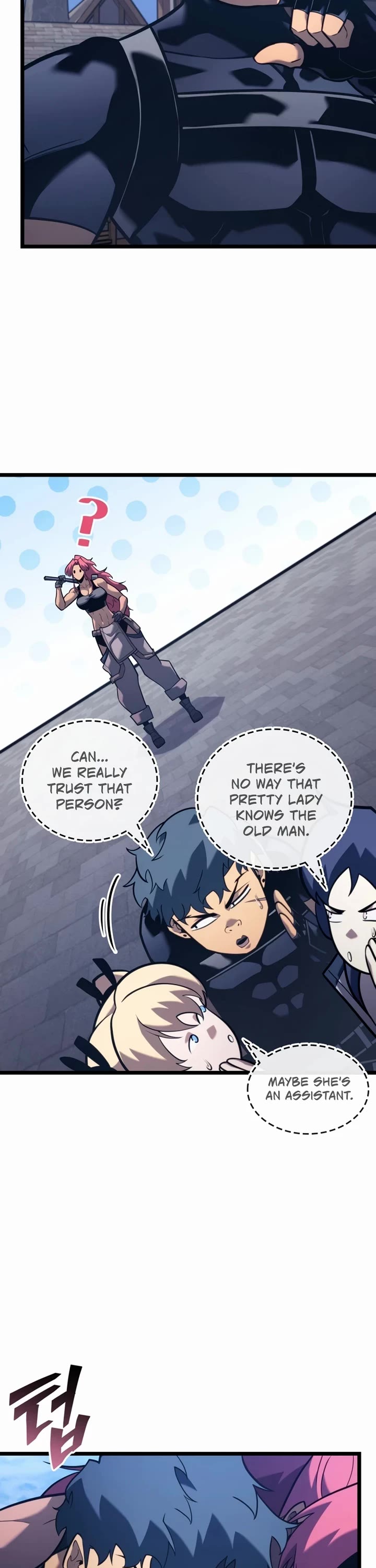 Return of the SSS-Class Ranker chapter 187 page 7