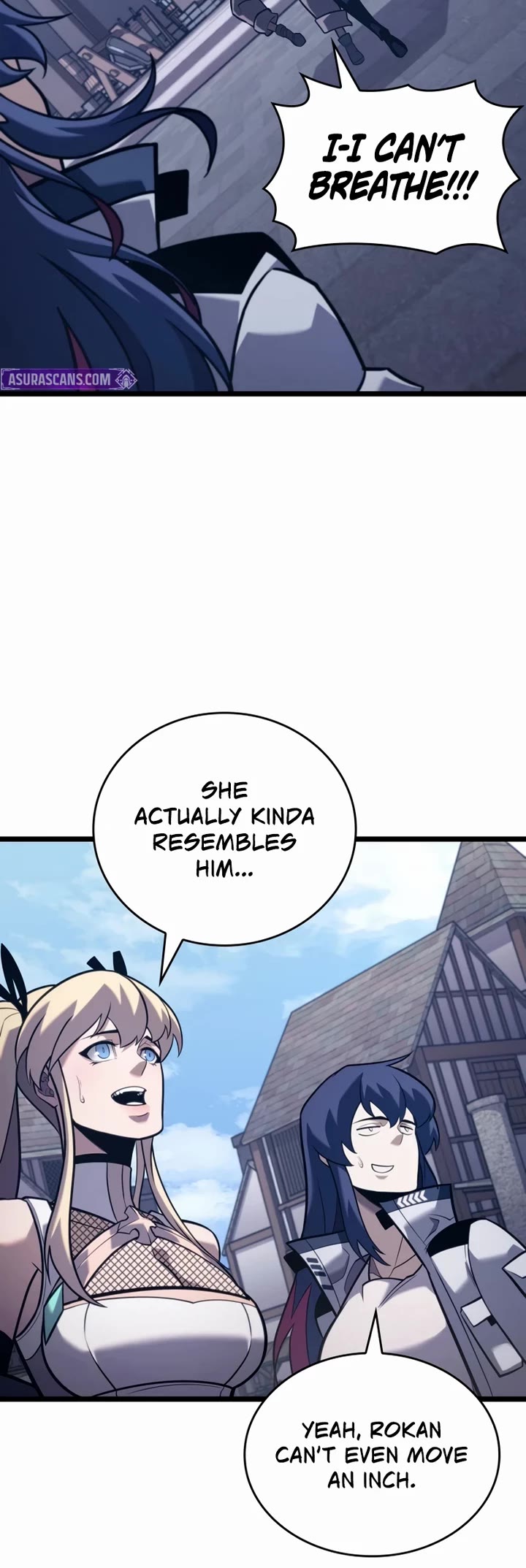 Return of the SSS-Class Ranker chapter 187 page 9