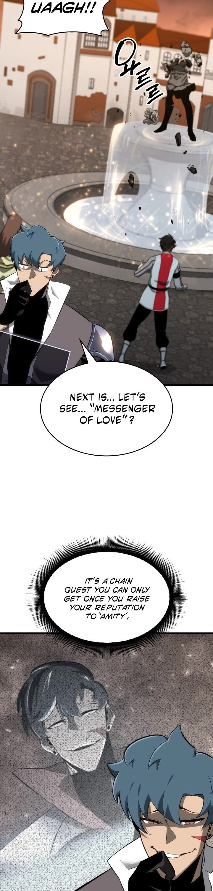 Return of the SSS-Class Ranker chapter 19 page 55