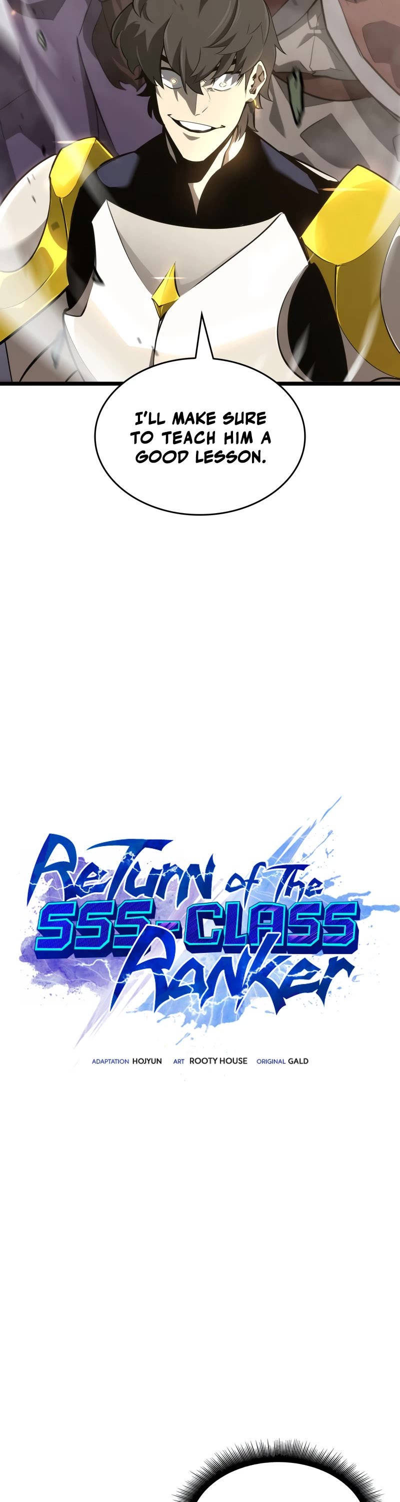 Return of the SSS-Class Ranker chapter 21 page 4