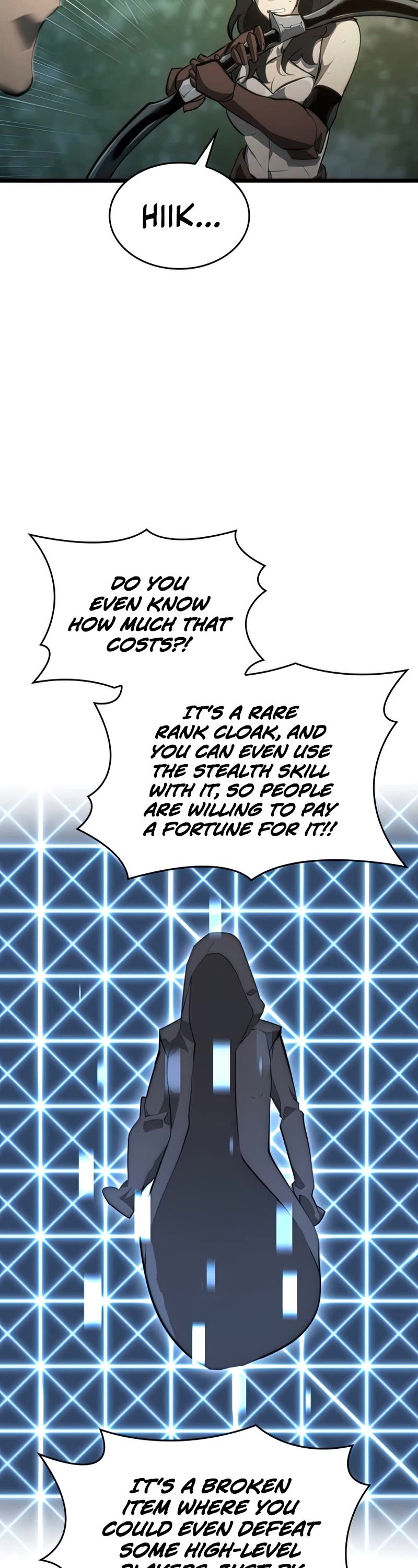 Return of the SSS-Class Ranker chapter 24 page 76