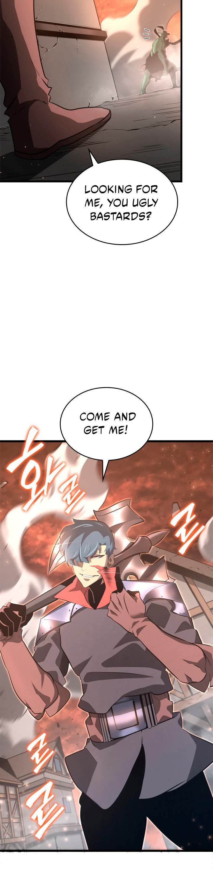 Return of the SSS-Class Ranker chapter 3 page 31