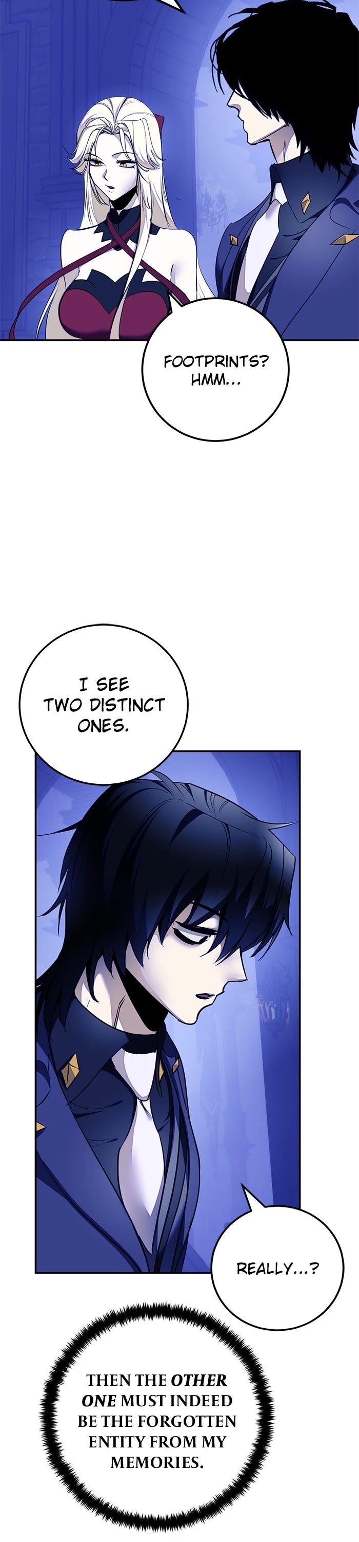 Return to Player chapter 219 page 3