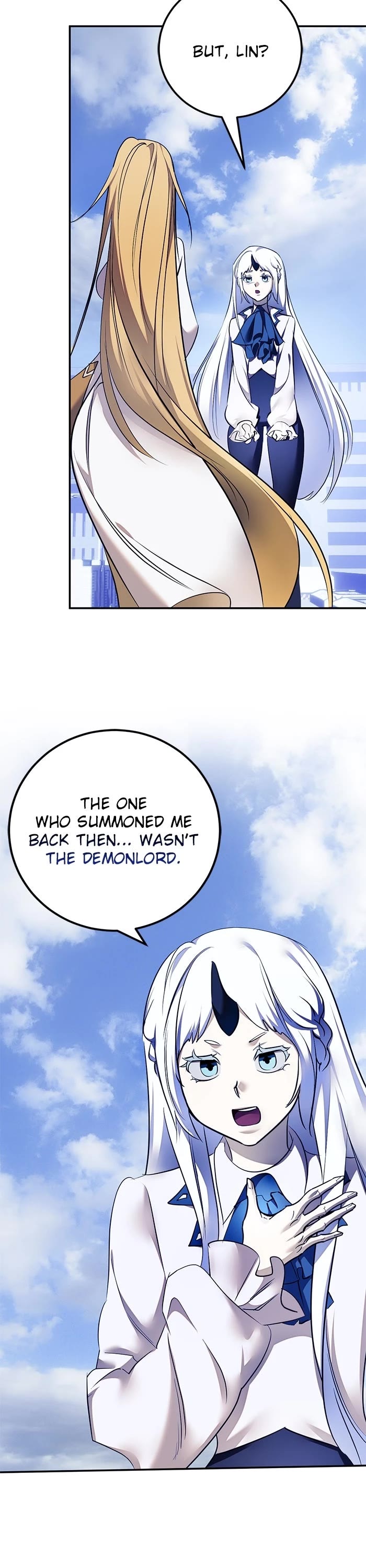 Return to Player chapter 219 page 33