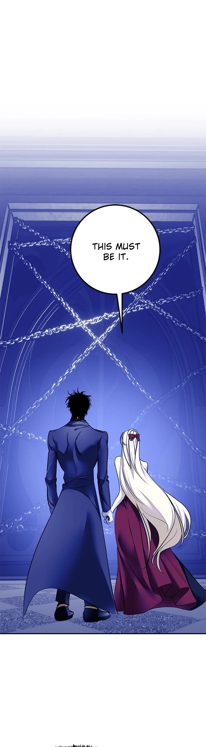 Return to Player chapter 219 page 5