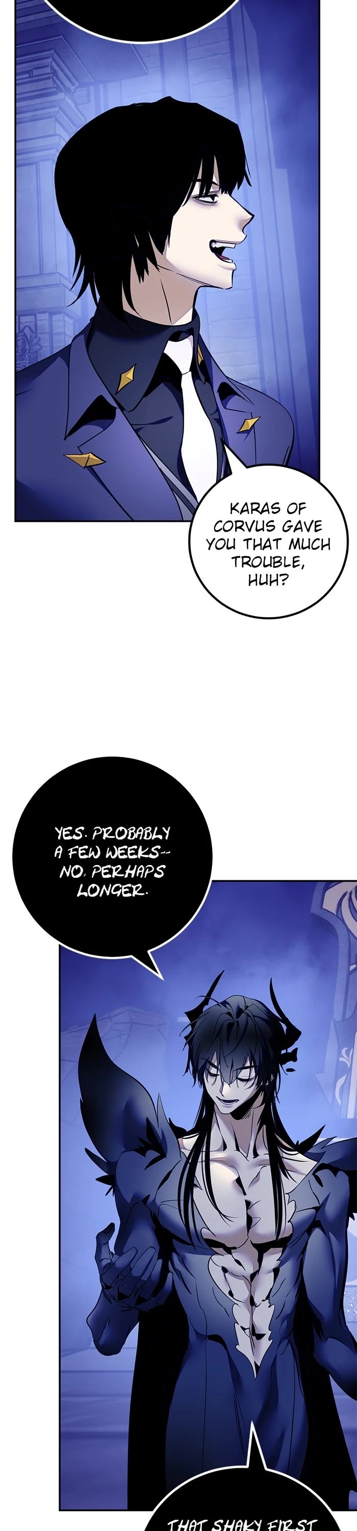 Return to Player chapter 220 page 2