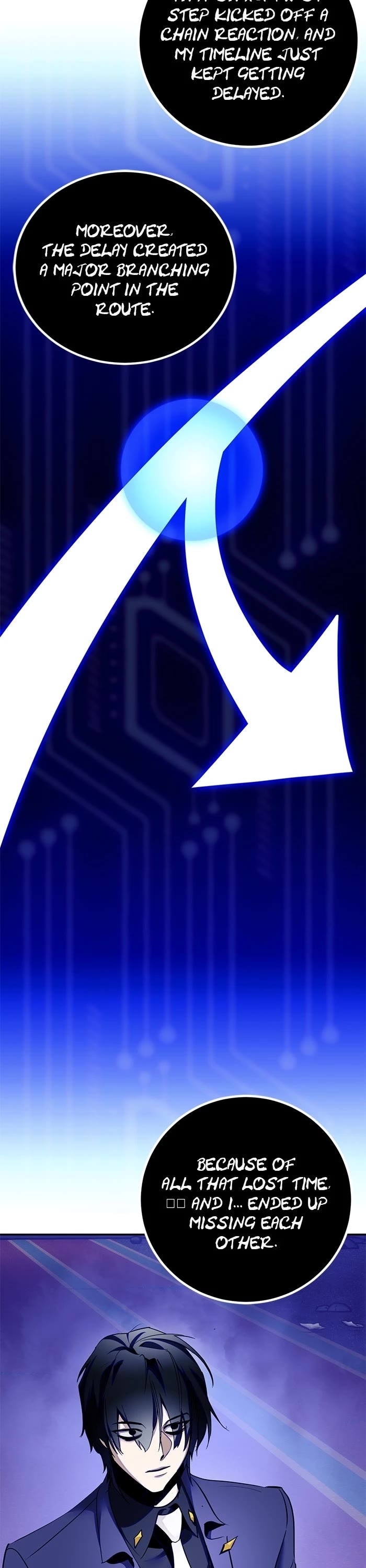 Return to Player chapter 220 page 3