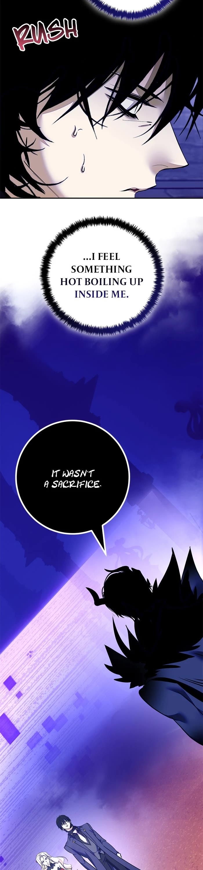 Return to Player chapter 220 page 32