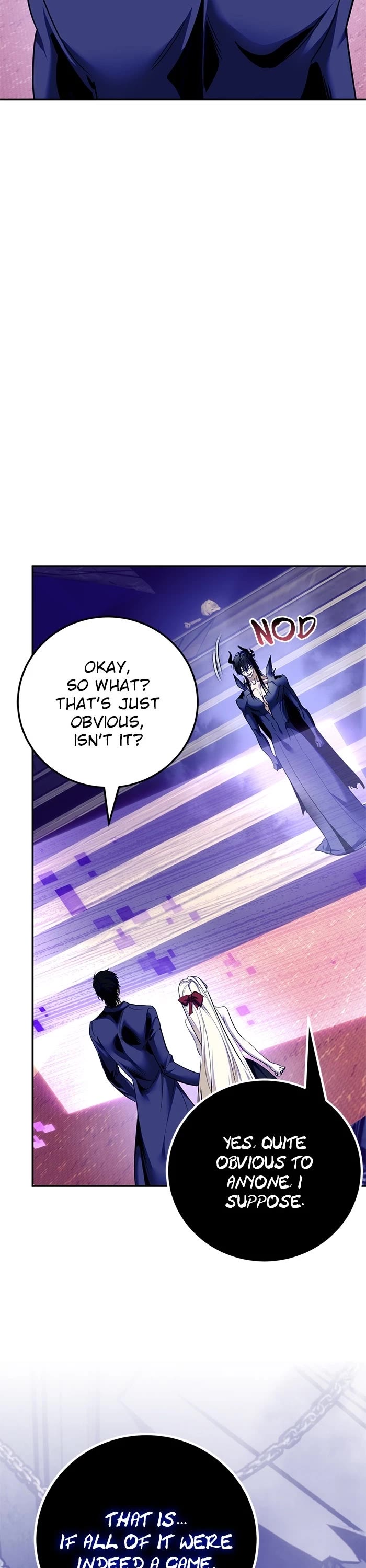 Return to Player chapter 220 page 36