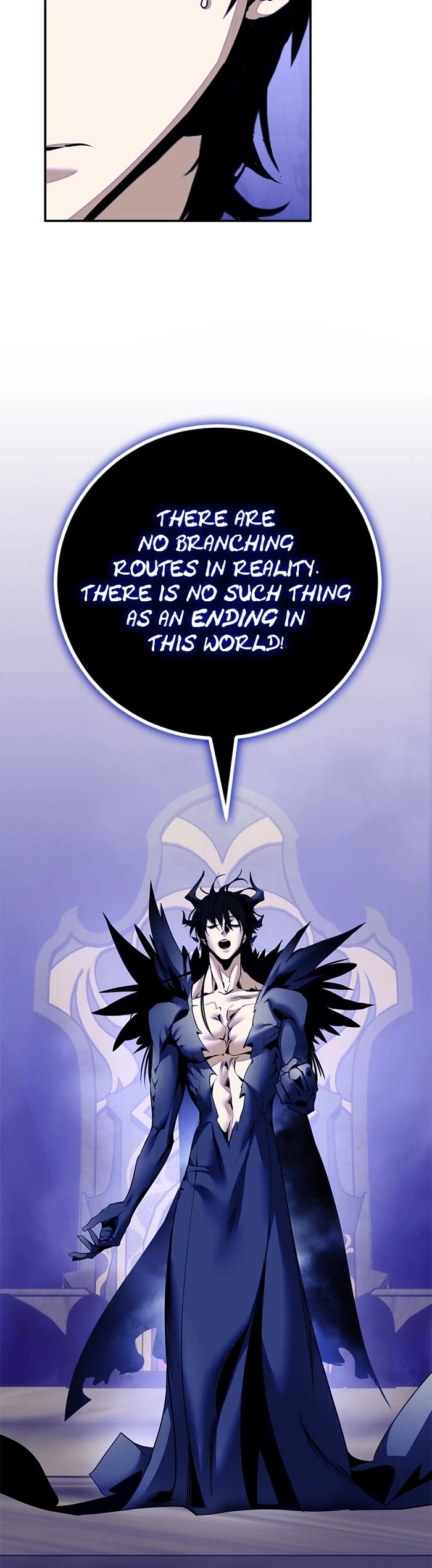 Return to Player chapter 220 page 40