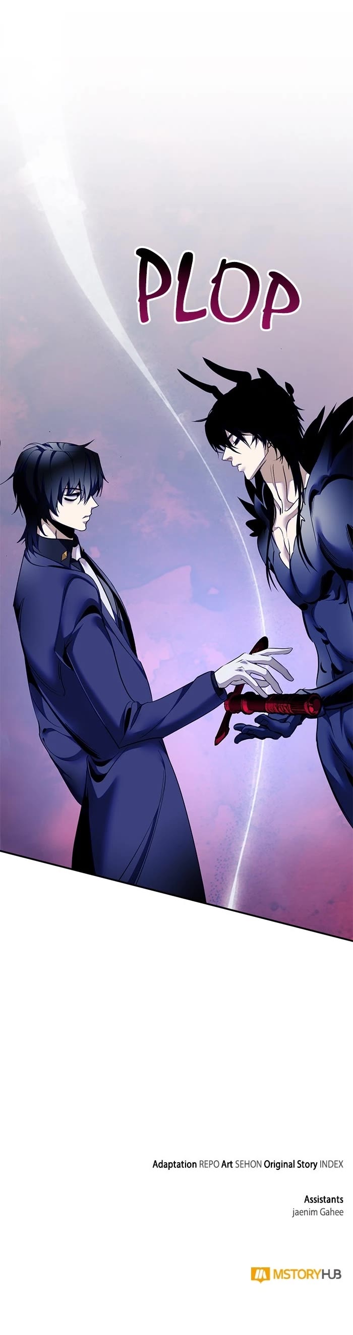 Return to Player chapter 220 page 44