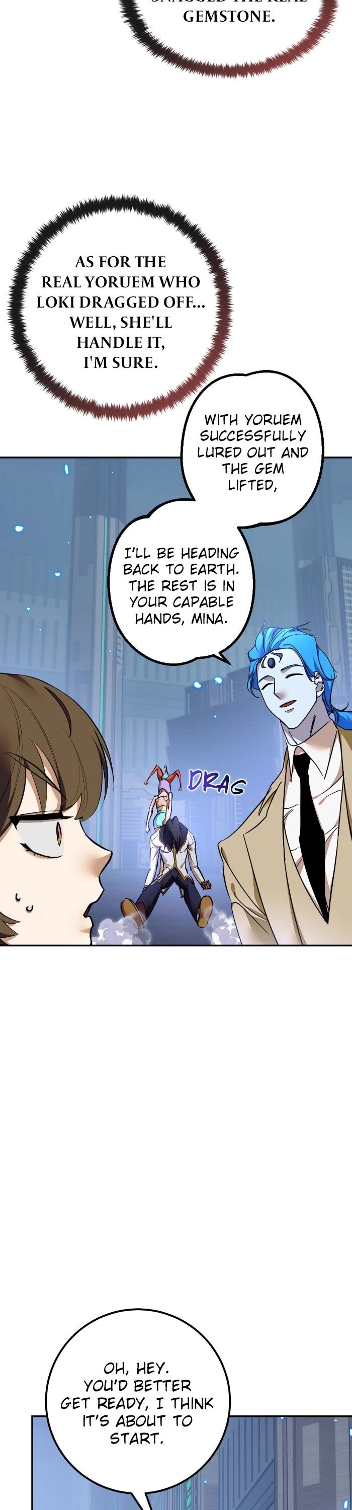 Return to Player chapter 223 page 13