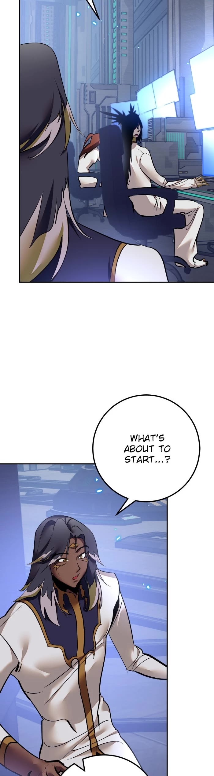 Return to Player chapter 223 page 14