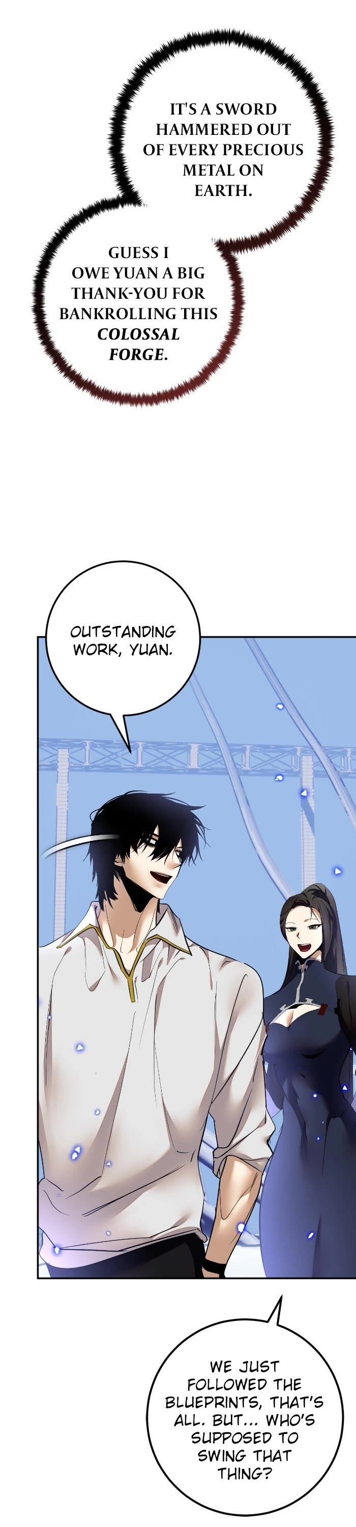 Return to Player chapter 223 page 18