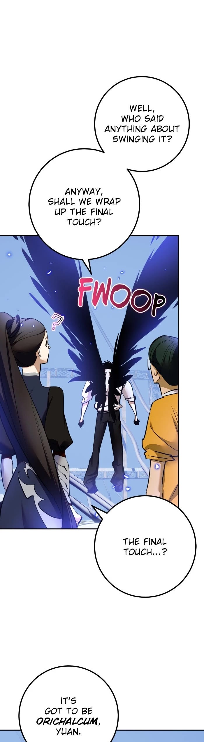 Return to Player chapter 223 page 19