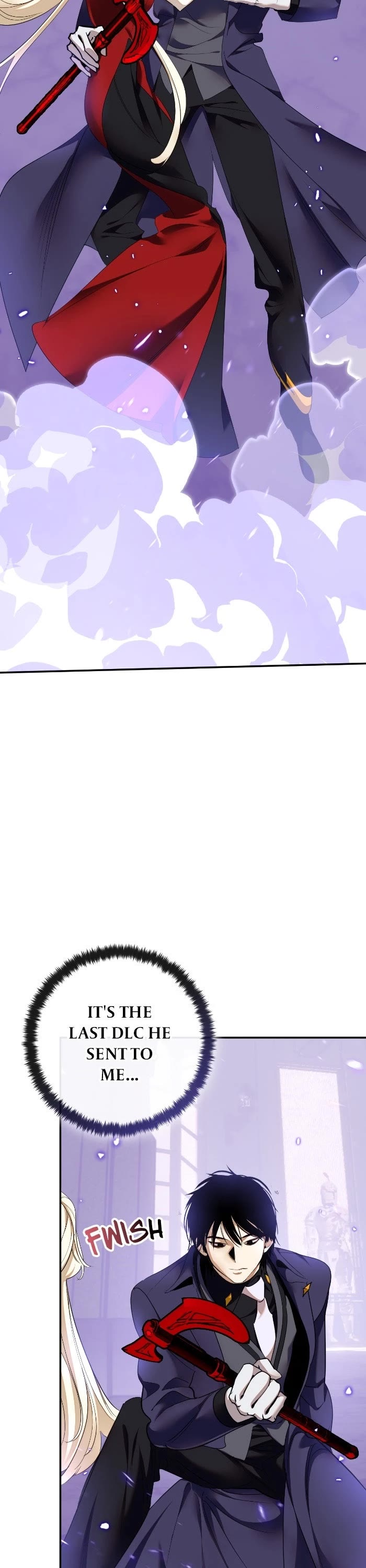 Return to Player chapter 223 page 2