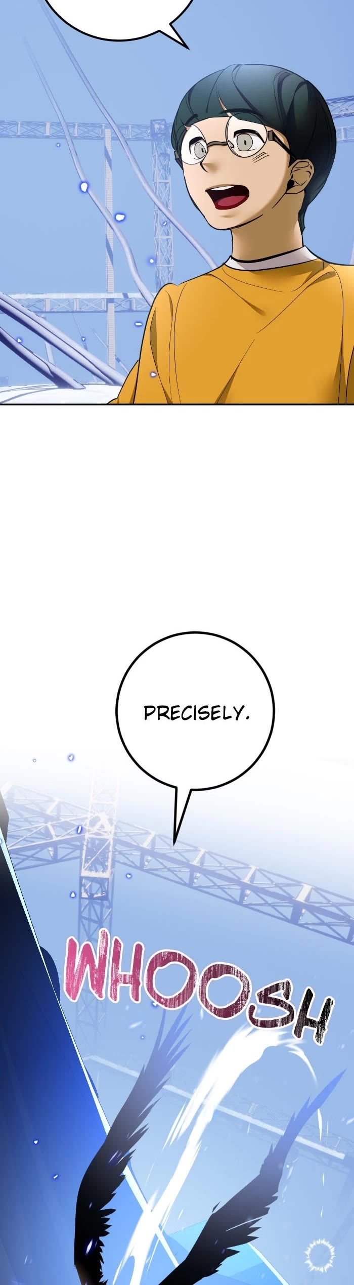 Return to Player chapter 223 page 20