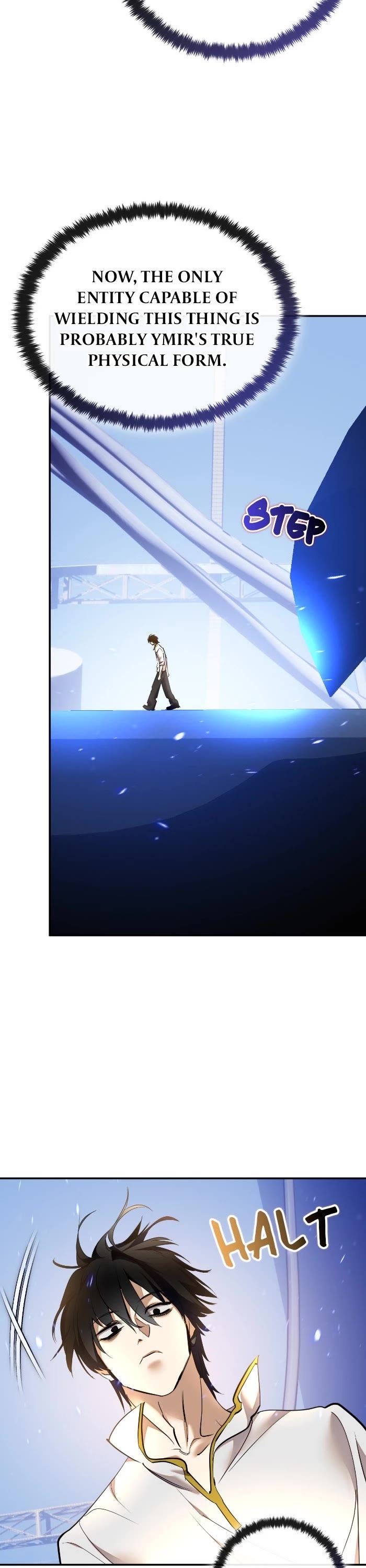 Return to Player chapter 223 page 22